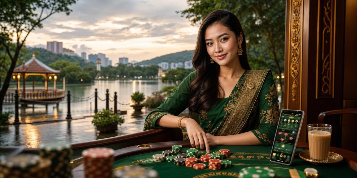 Permainan loteri 4D tradisional Malaysia menjanjikan kemeriahan dan ganjaran besar